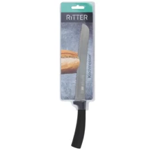 Нож Ritter для хлеба 19.8 см (29-305-166): Лезвие Нержавеющая сталь