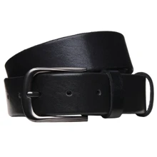Чоловічий ремінь Borsa Leather чорний (br-vn-gen35R-115x1): Стать Чоловік