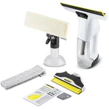 Порохотяг Віконний пилосос Karcher WV 6 Premium (1.633-530.0): Тип пилососа віконний