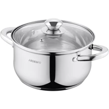 Кастрюля Ardesto Gemini Gourmet 3.2 л (AR1932GSS): Тип Традиционная