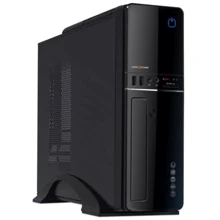 Корпус LogicPower S607BK: Форм-фактор материнской платы MicroATX/Mini-ITX