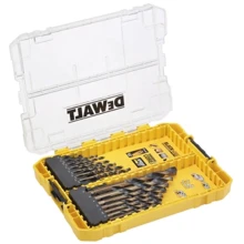 Набор сверл DeWALT DT70755: Назначение набора строительный