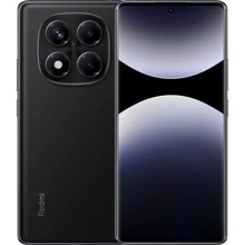 Смартфон Xiaomi Redmi Note 14 Pro 12/256GB Midnight Black (Global): Дисплей 6.67" AMOLED (2400 x 1080) / Gorilla Glass Victus 2
