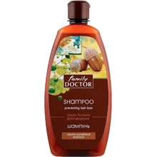 Family doctor Шампунь Фито-формула против выпадения волос 500 ml: Пол Унисекс