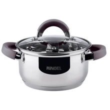 Кастрюля RINGEL Meyer 16 см 1.6 л (RG-2008-16): Тип Традиционная
