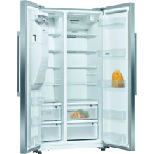 Холодильник Side-by-Side Bosch KAD93VIFP: Размеры ВxШxГ, см 178.7x90.8x70.7