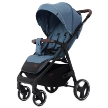 Візок Carrello Bravo CRL-8512 pacific blue: Тип коляски прогулочная