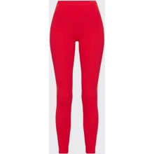 Термолосины Falke ESS Warm Trend Tights rhubarb 39141-8616 42 красные: undefined undefined