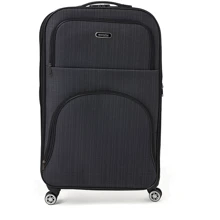 Чемодан Ricco Grande XL серый (T1TEXT1000gray-XL): Пол Унисекс