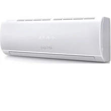 Кондиционер Кондиционер Cплит Inverter Digital DAC- i 12EWN: Вид установки внутреннего блока настенный