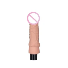 Вибратор LoveToy Real Softee Vibrator Flesh 7,8": Для кого Унисекс