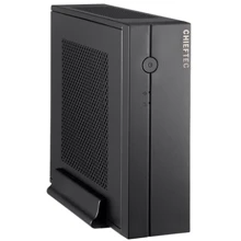 Корпус Chieftec Compact IX-01B-85W Black 85W: Форм-фактор материнской платы Mini-ITX