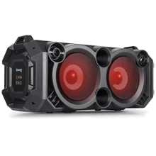 Акустика REAL-EL X-751 Black: Цвет черный