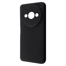 Чехол для телефонов WAVE Twinkle Case Black for Xiaomi Redmi A3: Совместимость Xiaomi Redmi A3