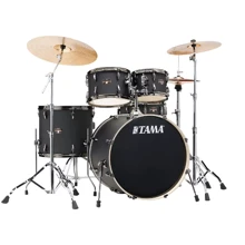Ударная установка TAMA IP52H6WBN-BOB: Количество барабанов 5