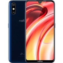 Смартфон TP-Link Neffos C9s 2/16Gb Dark Blue Approved Вітринний зразок: Причина уцінки Как новый (витринный образец): смартфон выглядит и функционирует как новый. Смартфон полностью протестирован по программе Approved, все функции работают корректно