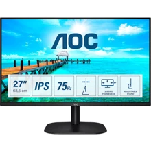 Монитор AOC 27B2DA: Покрытие экрана матовое