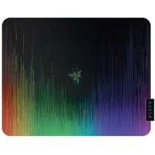 Игровая поверхность Razer Sphex V2 mini (RZ02-01940200-R3M1): Материал пластик