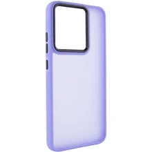 Аксессуар для смартфона Epik TPU+PC Lyon Frosted Case Purple for Xiaomi Redmi 13C / Poco C65: Совместимость Xiaomi Redmi 13C / Poco C65