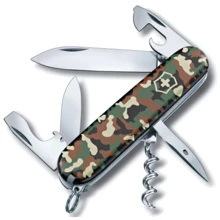 Мультитул Victorinox Spartan 91мм/12 предметов/камуфляж (1.3603.94B1): Тип мини-мультитул
