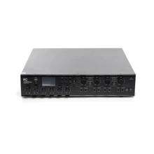 Матричный усилитель мощности ITC 4x120 Вт (T-4120UC): Тип Микширующий