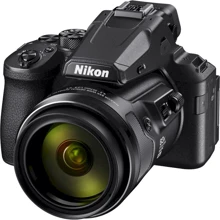 Nikon Coolpix P950 Black UA: Размер матрицы 1/2.3"