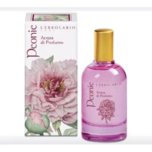 Духи L'Erbolario Peonie Пион 50 ml: Вид Духи