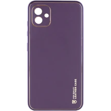Чохол для телефона Epik Xshield Case Dark Purple для Samsung A055 Galaxy A05: Сумісність Samsung A055 Galaxy A05