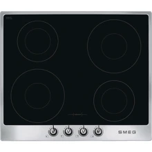 Варочная поверхность SMEG SI964XM: Размеры для встраивания 56х48.2 см