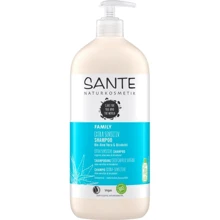 Sante Family Extra Sensitive Shampoo БИО-Шампунь для чувствительной кожи головы алоэ вера и бисаболол 950 ml: Пол Унисекс