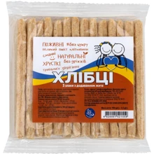 Хлебцы ВАЙЗ 3 злака с добавлением ржи 100 г (1181060): Тип Хлебцы