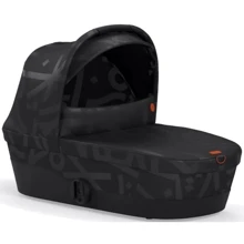 Люлька Cybex Melio Real Black (521001569): Производитель Cybex