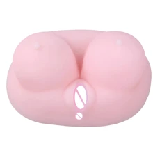 Мастурбатор вагина и анус BOSS of TOYS Pussy & Ass 02 (BS2600178): Для кого Для мужчин