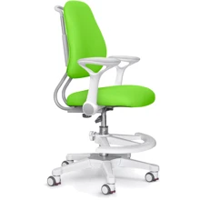 Детское кресло ErgoKids Mio Ergo Green (Y-507 KZ): Возраст ребенка От 4-х лет
