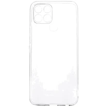 Чехол для телефонов TPU Case Epic Transparent Full Camera for Infinix Smart 6: Совместимость Infinix Smart 6