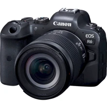 Canon EOS R6 kit (24-105mm) IS STM UA: Тип матрицы CMOS