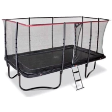 Батут EXIT PeakPro 275 х 458 см чёрный: Производитель EXIT Toys