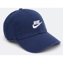 Бейсболка Nike U NSW H86 Futura Wash Cap синяя (913011-413 - MISC): Производитель Nike