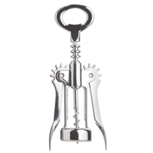 Штопор Kitchen Craft BarCraft Chrome (KCBCSCREWCP): Производитель Kitchen Craft