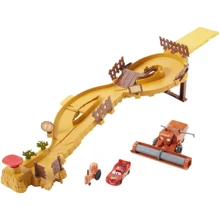 Трек для машинок Hot Wheels Тачки Побег по бездорожью (CDR37): Производитель Hot Wheels