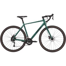 Велосипед Pride ROCX 8.2 28" рама - L 2020 GREEN/BLACK зелёный: Материал рамы Алюминий