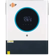 Гибридный солнечный инвертор (hybrid) LogicPower LPW-MAXII-11000VA (11000Вт) MPPT 150A: Тип Гибридный