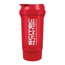 Шейкер Scitec Nutrition Traveller Shaker 500 ml Red: Страна производитель Польша
