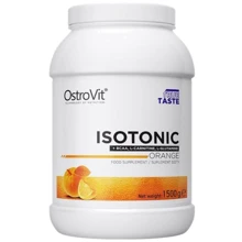 Изотоник OstroVit Isotonic 1500 g / 150 servings / orange: Тип Изотоники