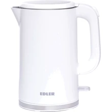 Електрочайник Edler EK6560: Потужність, Вт 2200