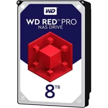 Внутренний жесткий диск WD Red Pro 8 TB (WD8003FFBX) UA: Форм-фактор 3.5"