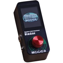 Педаль гитарных эффектов Педаль эффектов MOOER Radar: Производитель MOOER