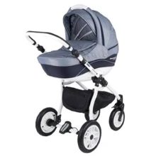 Универсальная коляска (2-в-1) Adamex Jogger 553G: Тип коляски универсальная коляска (2-в-1)