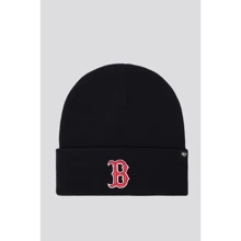 Шапка мужская 47 Brand Haymaker Boston Res Sox черная (B-HYMKR02ACE-NYA): Производитель 47 Brand