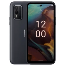 Смартфон Nokia XR21 4/64GB Midnight Black: Дисплей 6.49 IPS (1080 x 2400) 395 ppi / Corning Gorilla Glass Victus
